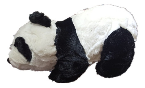 Peluche Panda Acostado 30cm