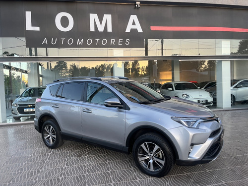 Imagen 3 de 18 de Toyota Rav4 2.0 Vx Cvt 2018