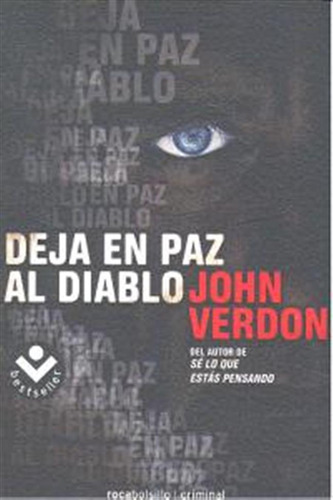 Deja En Paz Al Diablo - Verdon,john