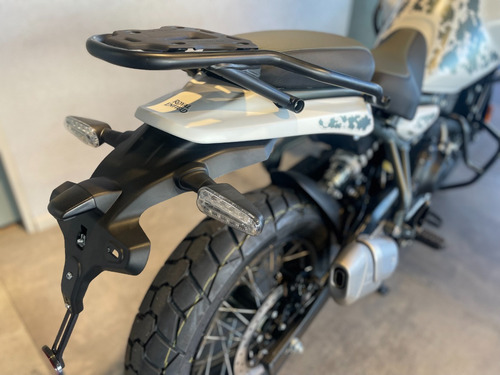 Royal Enfield Himalayan 450