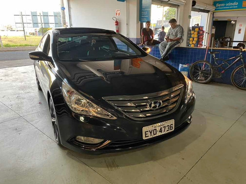 Hyundai Sonata 2012 2.4 16v Aut. 4p
