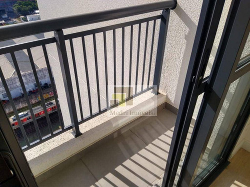 Imagem 3 de 25 de Apartamento Novo Nunca Habitado. Mobiliado!!! - Ap2226