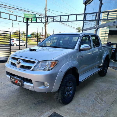 Imagem 2 de 7 de Hilux Srv 3.0 Diesel Cambio Automatico