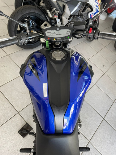 Imagem 7 de 8 de Yamaha Mt 07 2019 Abs