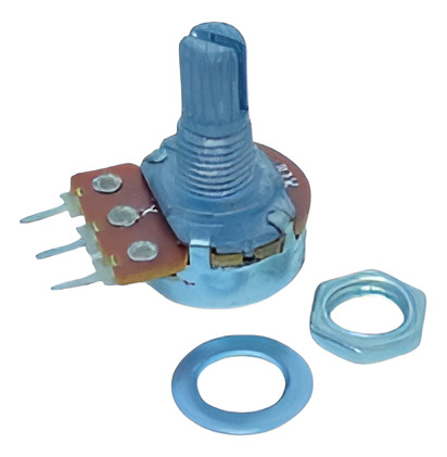 Potenciometro 1kb L15 S/chave P/n-wh148-1a-2-15/13-b1k 50und