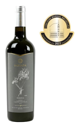 Vino Tinto Parvada Reserva 750 Ml