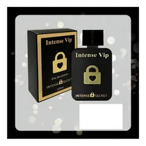 Comprar Perfume Intense Secret Intense Vip Masculino 100 Ml