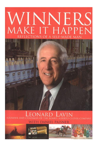 Libro: Winners Make It Reflections Of A Self-made Man