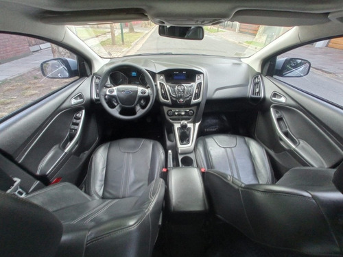 Imagen 13 de 15 de Ford Focus 2.0 Se Plus 5 Puertas Caja Manual 2014