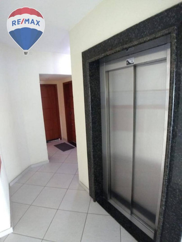 Imagem 14 de 14 de Apartamento Com 2 Quartos À Venda, 118 M² Por R$ 275.000 - Riviera Fluminense - Macaé/rj - Ap0013