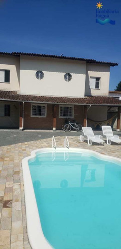 Imagem 27 de 30 de Casa Com 3 Suítes, Jardim Carolina , Ubatuba . - Vca1297