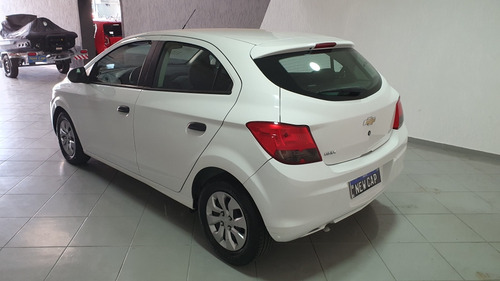 Chevrolet Onix 1.0 Joy 5p