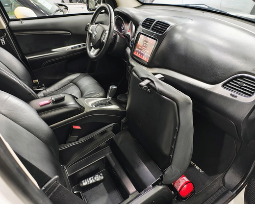 Dodge Journey 3.6 RT V6 GASOLINA 4P AUTOMÁTICO
