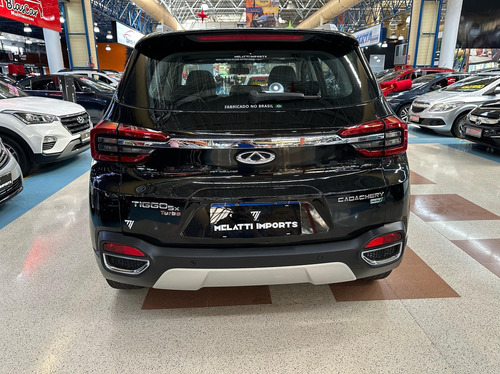 Chery Tiggo 5X 1.5 VVT TURBO TXS DCT