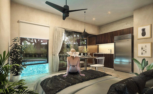 Imagen 10 de 12 de Departamento En Tulum ¨ Cacao¨ Alta Plusvalia, Lujo Y Precio