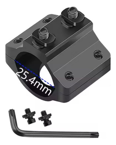 Soporte Para Linterna Ho Laser Con Sistema Mlok