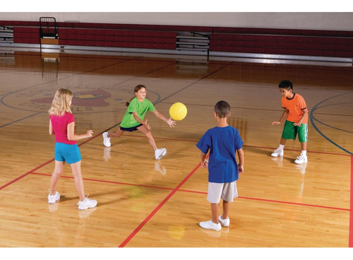 S&s Worldwide Spectrum Bolas De Patio, 8-1/2 - Juego De...