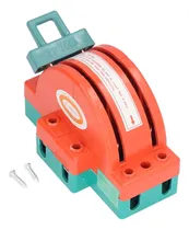 Comprar ( Interruptor Cuchillo De Desconexión Doble Tiro 2polos 100a