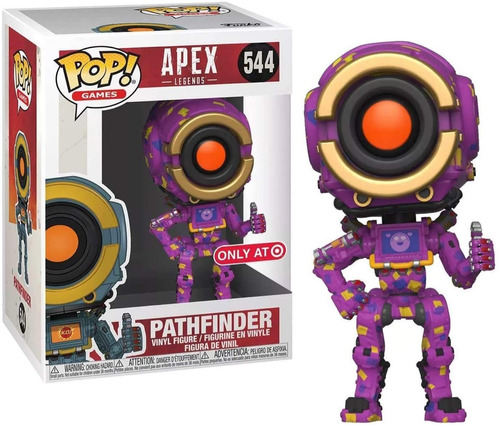 Funko Pop! Pathfinder Apex Legends Target Exclusive