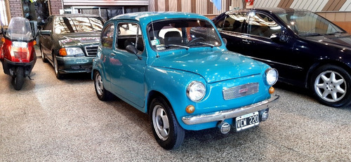 Fiat 600 R