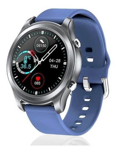 Smartwatch Reloj Inteligente Noga Sw05 Smart Hombre Mujer Az