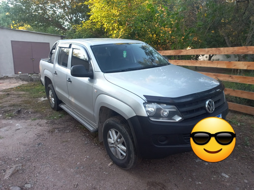 Volkswagen Amarok 2.0 Cd Tdi 140cv 4x2 Startline