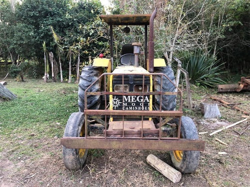 Trator Valmet 88 4x2
