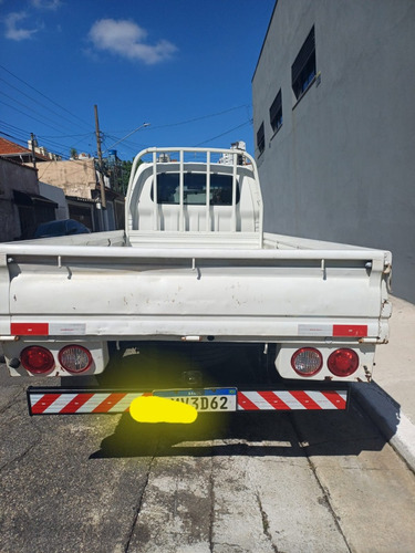 Kia Bongo 2.5 Luxo 4x2 Rs Turbo C/ Carroceria 2p