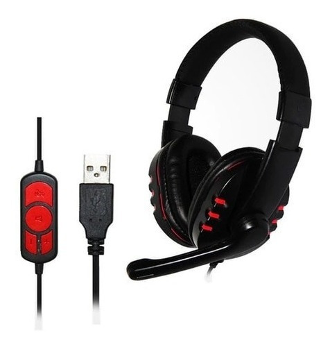 Audífonos Gamer Ovleng Q7