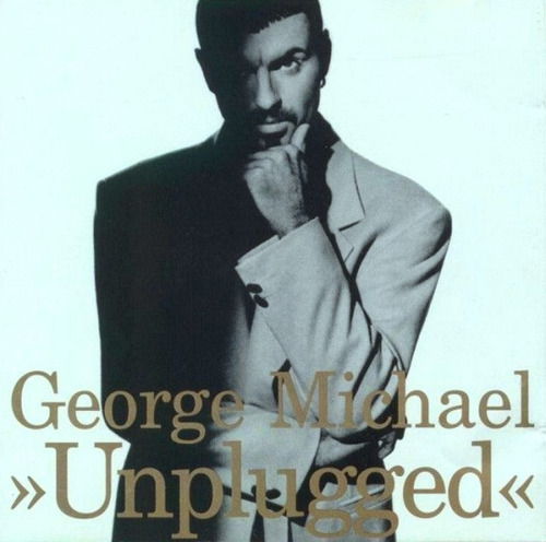 George Michael: Mtv Unplugged (dvd + Cd)
