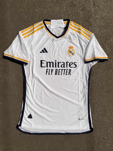 Jersey Playera Real Madrid Local V. Jugador 23/24 Talla S