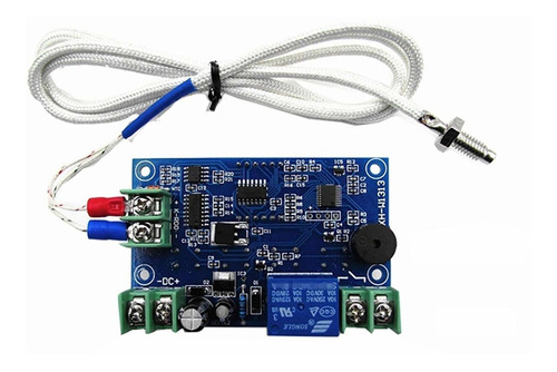 Termostato Digital Type Dc  v Luz Roja    °f Driver