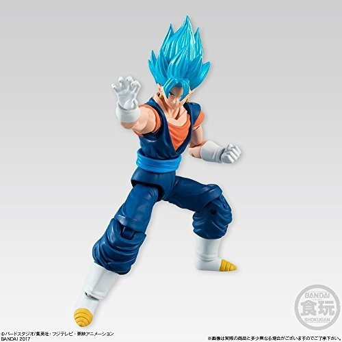 Figura De Acción Vegitto De Dragon Ball Z