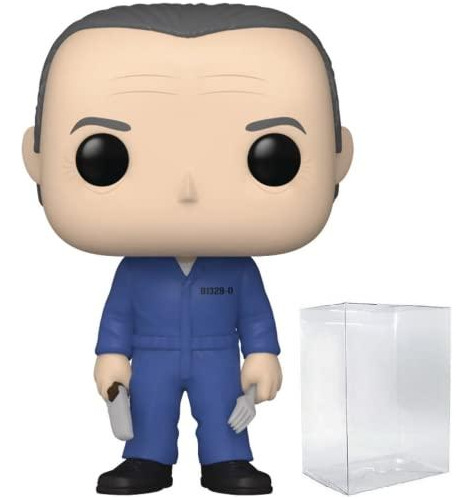 Funko Pop! Movies: The Silence Of The Lambs Hannibal