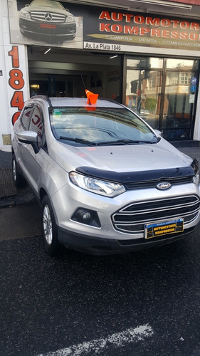 Ford Ecosport 1.6 Se 110cv 4x2 2017