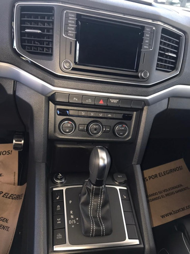 Volkswagen Amarok Highline, Retira Cualquier Versión A 0% M-