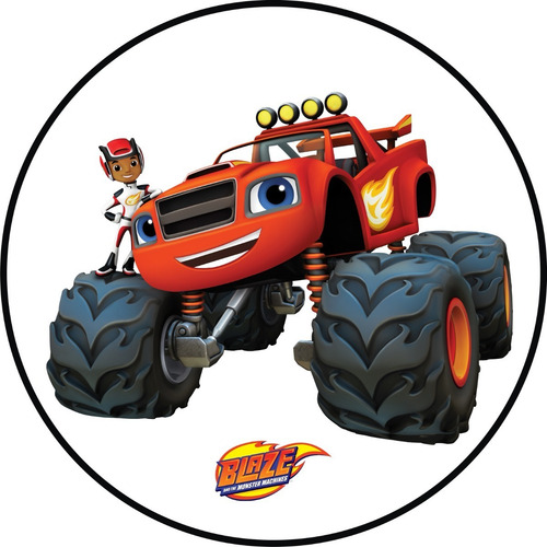 Banners Circulares Infantiles, Lona Vinilica Con Dobladillos
