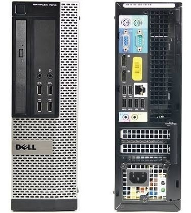 Dell Optiplex 7010 Core I3 3ºgeração 8gb Hd 320 W7pf