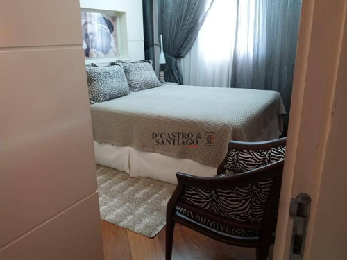 Imagem 28 de 30 de Apartamento À Venda, 121 M² Por R$ 1.500.000,00 - Mooca - São Paulo/sp - Ap0570