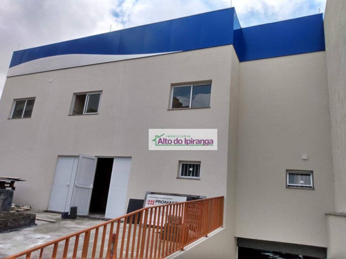 Imagem 27 de 30 de Galpão À Venda, 630 M² Por R$ 7.000.000,00 - Cambuci - São Paulo/sp - Ga0072