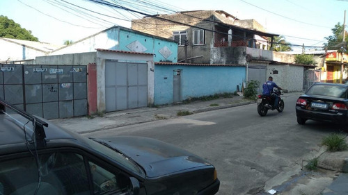 Imagem 2 de 8 de Casa Com 2 Dormitórios À Venda, 76 M² Por R$ 135.000,00 - Cerâmica - Nova Iguaçu/rj - Ca0322