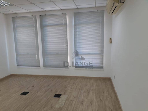 Imagem 3 de 14 de Sala Para Alugar, 39 M² Por R$ 1.300,00/mês - Jardim Santa Genebra - Campinas/sp - Sa2017