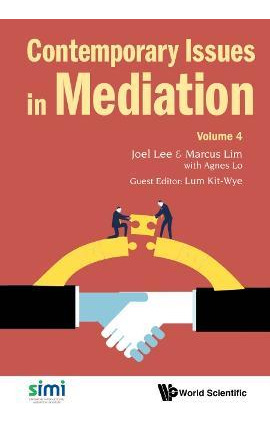 Libro Contemporary Issues In Mediation - Volume 4 - Joel ...