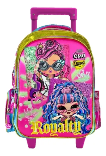 Mochila lol sales con carro