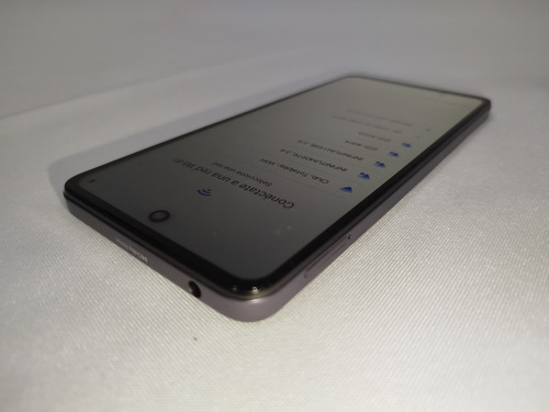 Smartphone Motorola Moto G04s Graphite De 128 Gb, 4 Gb+128 Gb Ram Boost Cam De 50 Mp, Pantalla Gorilla Glass 6.6