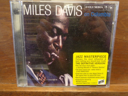 Miles Davis On Columbia Made In Usa  Cd Ok 