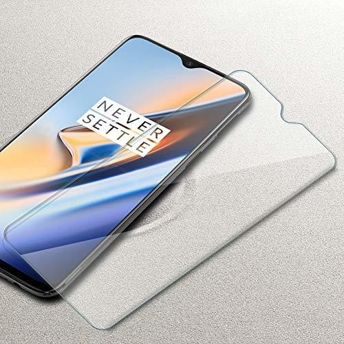 Uniqueme Pack 3 Protector Pantalla Para Oneplus 6t Cristal