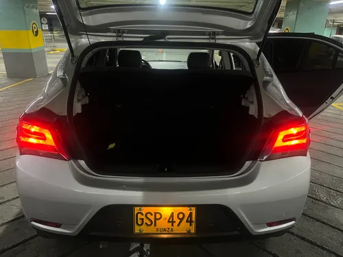 Chevrolet Onix 1.4 Ltz 5p AT LTZ