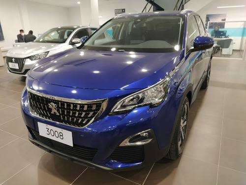 Imagen 16 de 16 de Peugeot 3008 Thp Triptronic