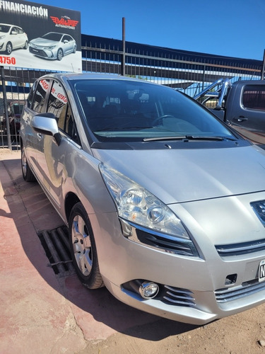 Imagen 2 de 14 de Peugeot 5008 2013 1.6 Allure 156cv